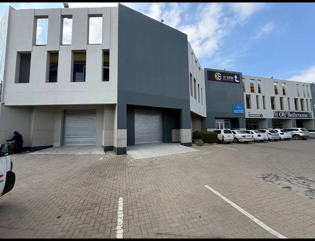 428M² WAREHOUSE TO LET IN HALFWAY HOUSE